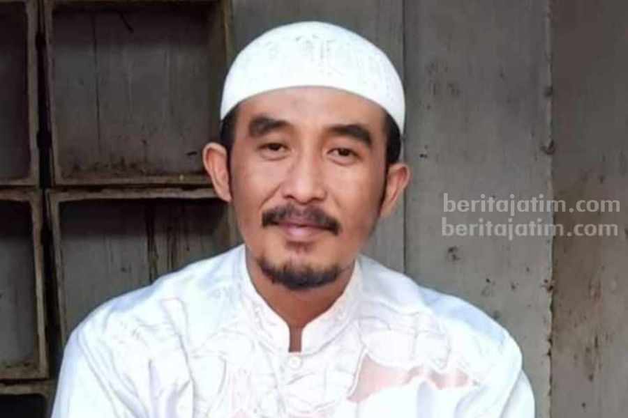 Inisiator Hari Santri Usul Pemerintah Bikin Jalur Darat Haji KH.Thoriq Bin Ziyad.
