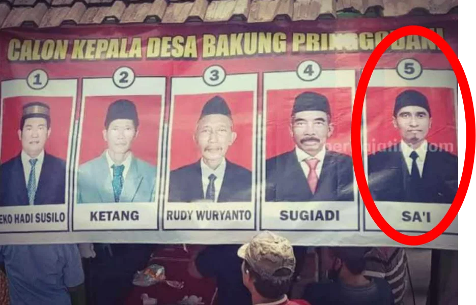 Kades Sa'i