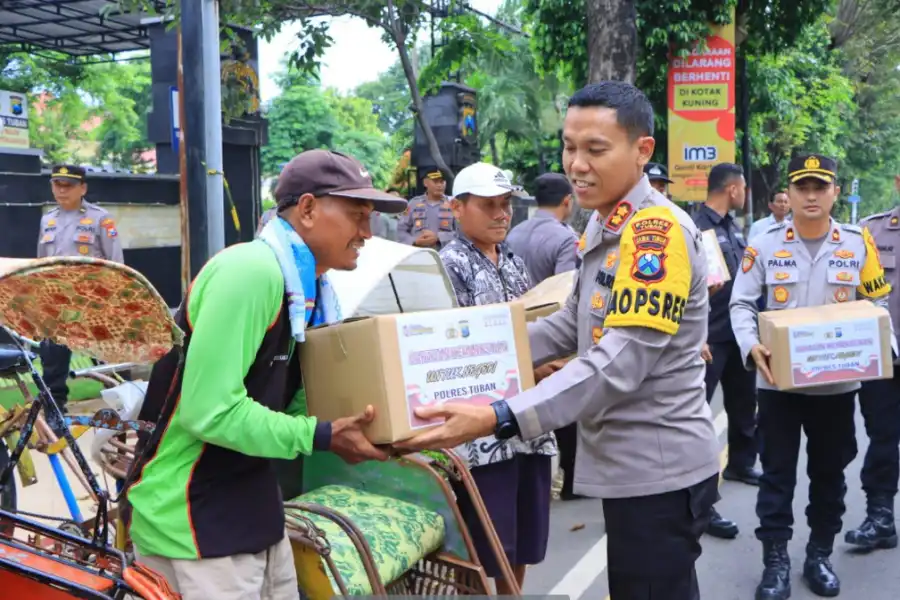 Kapolres Tuban