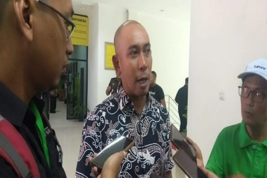 Kasus Piutang Plaza Bangil Pasuruan Belum Ada Tersangka? Kasi Pidsus Kejari Kabupaten Pasuruan, Roy Ardiyan Nur Cahya