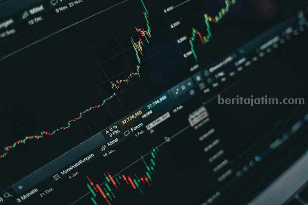 Ilustrasi kasus trading di Indonesia. (Pexels)
