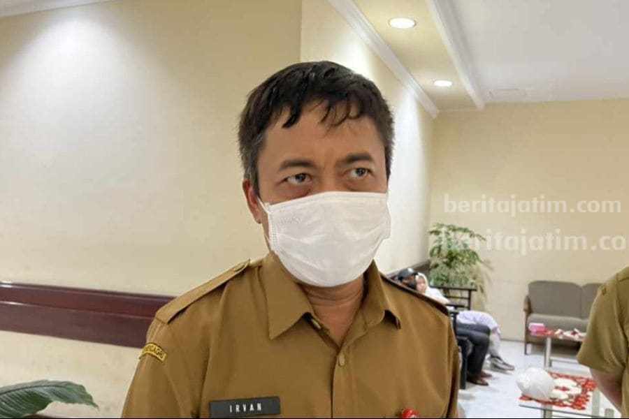 Kepala Dinas PUPR Surabaya