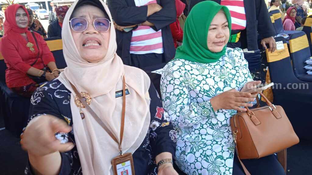 Kepala Pusat Perlindungan Varitas Tanaman dan Perizinan Pertanian Kementan Leli Nuryati,