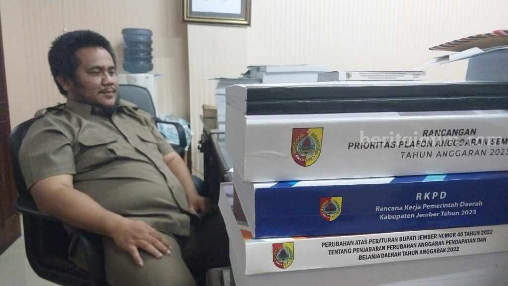 Catatan Kritis Komisi C untuk 2 Tahun Pemerintahan Jember Ketua Komisi C Nasdem Budi Wicaksono