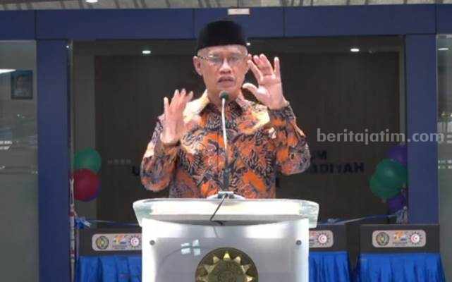 Rumah Sakit dan Universitas Muhammadiyah Pranata Satukan Bangsa