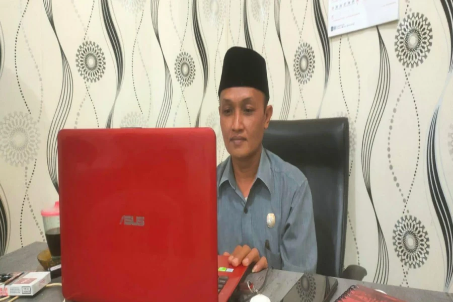 KPU Sumenep Siapkan Tiga TPS Khusus di Rutan KPU Sumenep