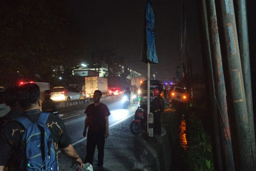 Laka Pasuruan