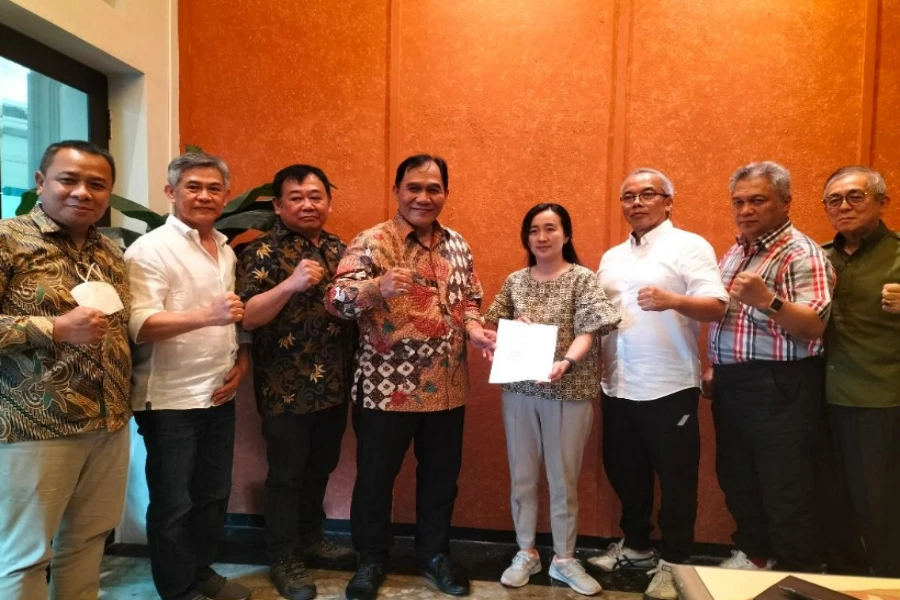 Lawyer Bambang Haryo