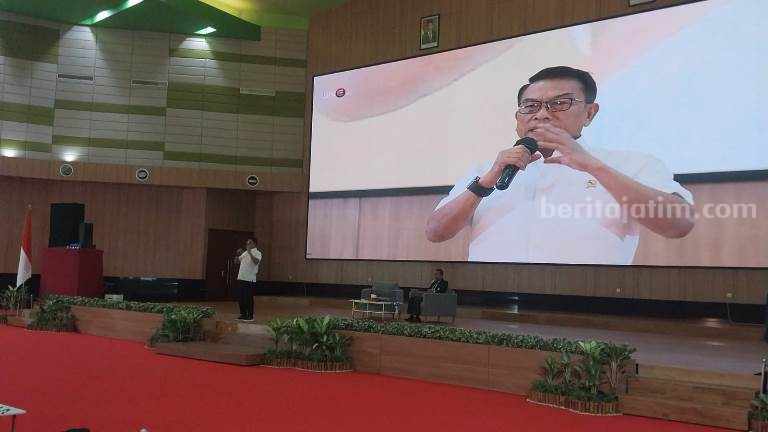 Kedelai Inovasi Doktor Universitas Jember Jawab Keinginan Presiden Jokowi