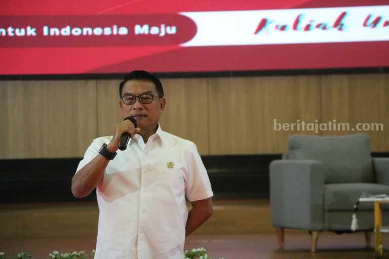 Moeldoko Puji Inovasi Pertanian Tiga Doktor Universitas Jember