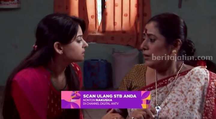Bocoran Sinopsis Nakusha, 14 Maret 2023: Mai Tewas dan Datta Ditemukan Terikat Cuplikasn adegan Nakusha. (Sumber foto: Instagram/@antv_official)