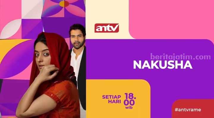 Film Nakusha yang tayang d ANTV. (Sumber foto: Instagram/@antv_official)