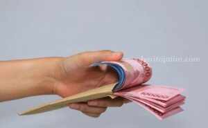 ilustrasi THR