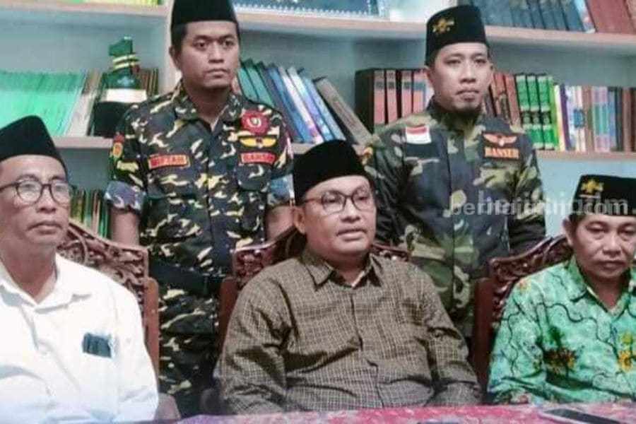 PCNU Pamekasan Instruksikan GP Ansor Kawal Kasus Yazid Hasan Al-Idis PCNU Pamekasan