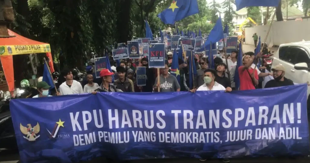 Partai Prima