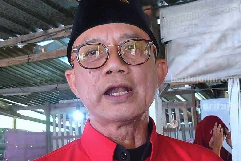 Plh Ketua PDIP Jatim