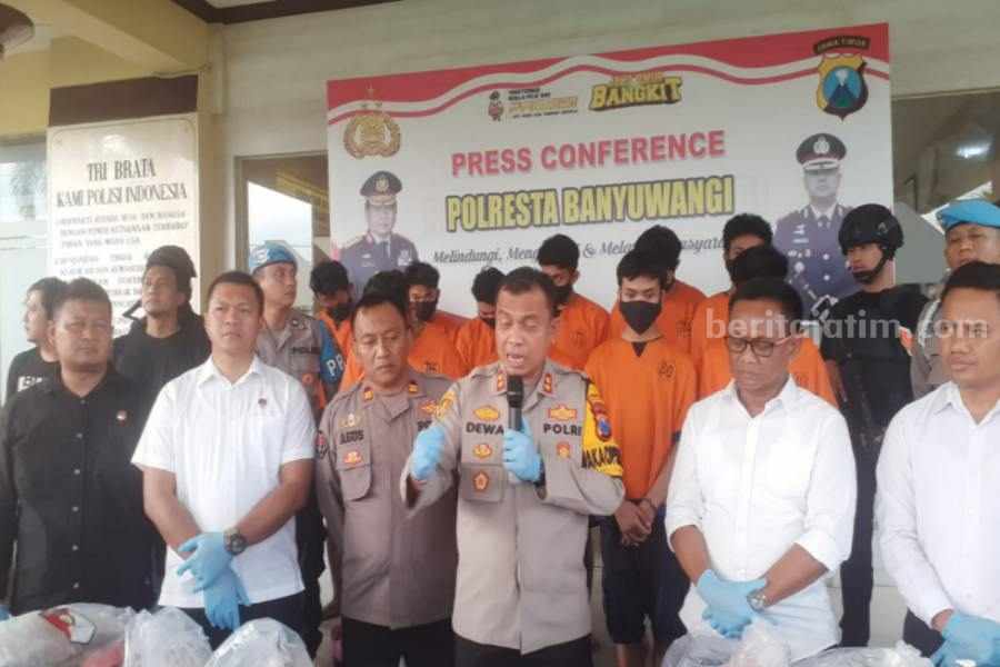 Polres Banyuwangi