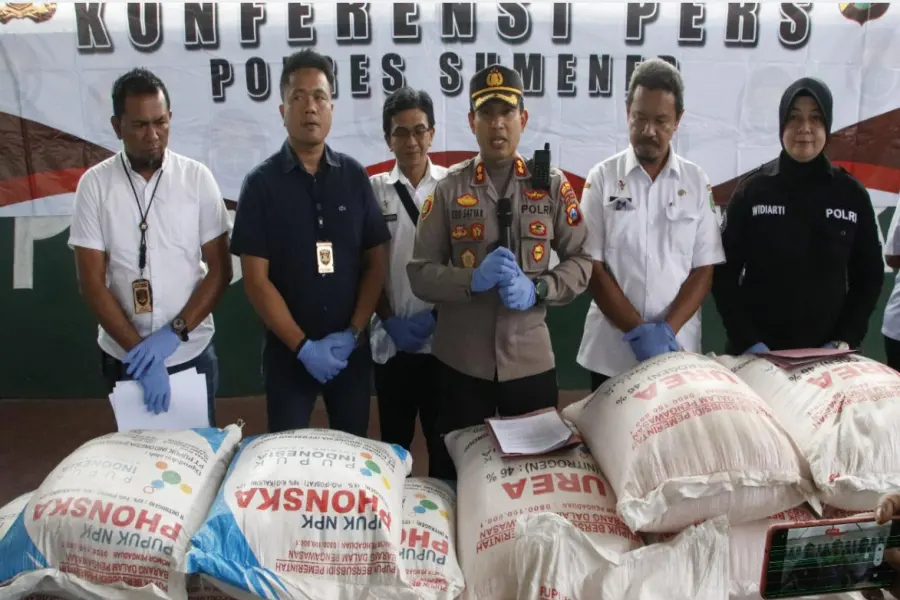 Pupuk Subsidi Sumenep