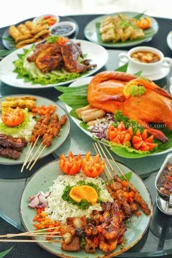 Jadwal Buka Puasa 20 Maret 2024 di Madiun Raya dan Sekitarnya Ilustrasi ragam menu buka puasa