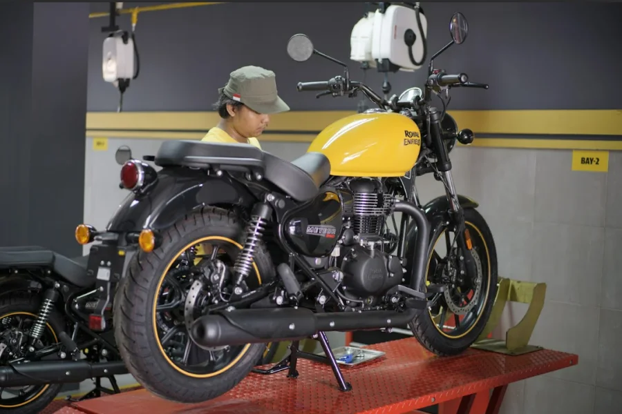 Royal Enfield
