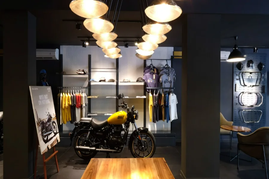 Royal Enfield