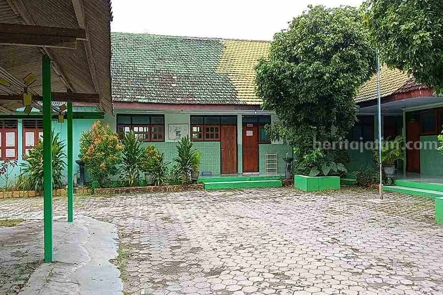 SDN di Ponorogo yang tahun ini bakal diregrouping. (Foto/Istimewa)