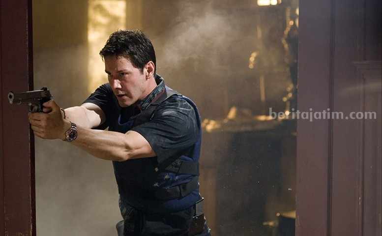 Tangkapan layar film Street Kings. (Sumber foto: IMDb.com)