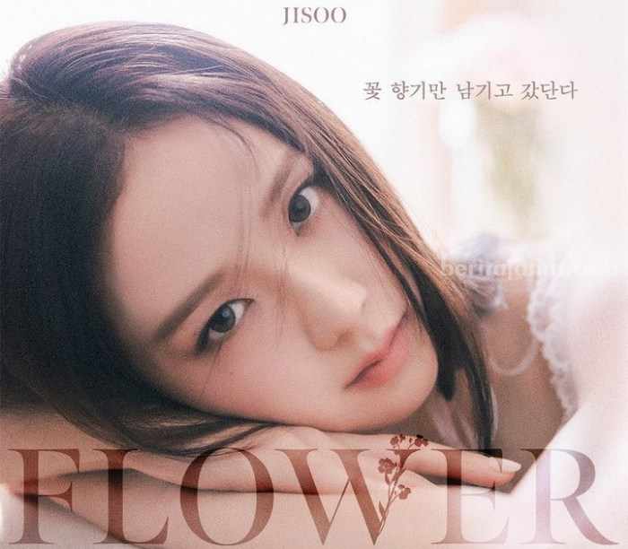 Jisoo Debut Solo, Ini Lirik Lagu ‘Flower’ dan Terjemahannya Potret Jisoo Blackpink. (Sumber foto: Instagram/@sooyaaa__)