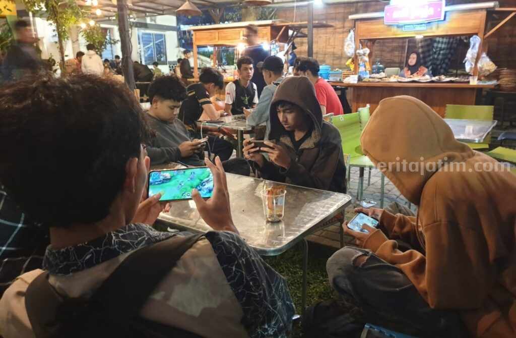 Puluhan Peserta Ikuti Seleksi Calon Atlet E-Sport Kota Batu
