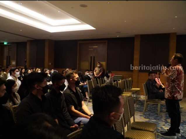 UK Petra Surabaya Fasilitasi Calon Wisudawan Masuk Dunia Kerja, Begini Caranya
