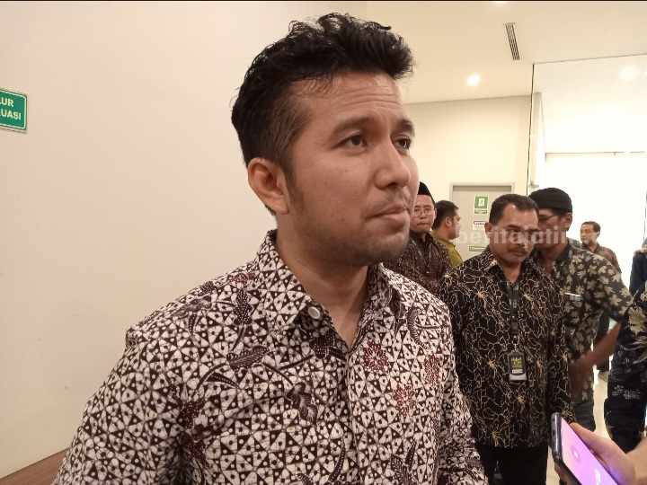 Wakil Gubernur Jatim, Emil Elestianto Dardak
