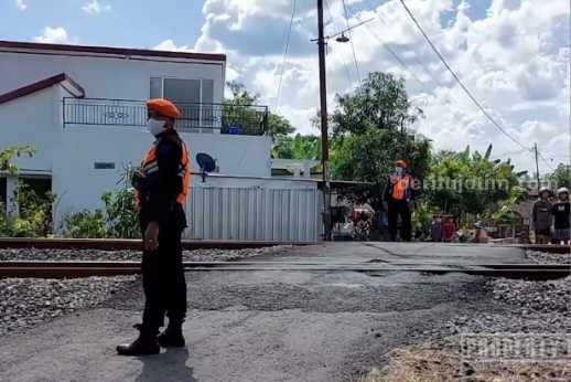 Polres Ngawi Minta 26 Lokasi Dipasang Palang Pintu KA, Begini Kata Dishub Perlintasan KA