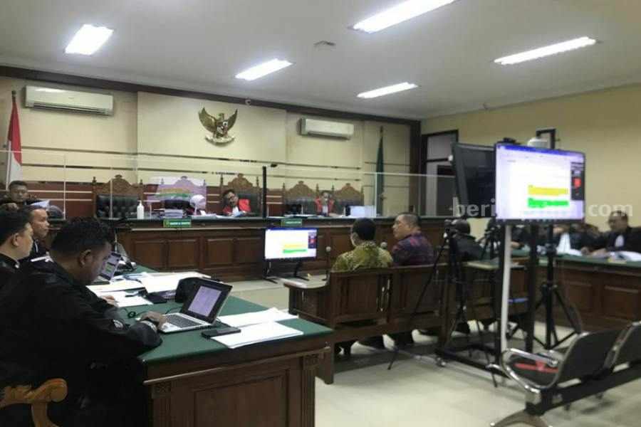 Hakim Cecar Alasan Kepala Bappeda Pemprov Jatim Tidak Cek Nama Pokmas Sidang Pokmas