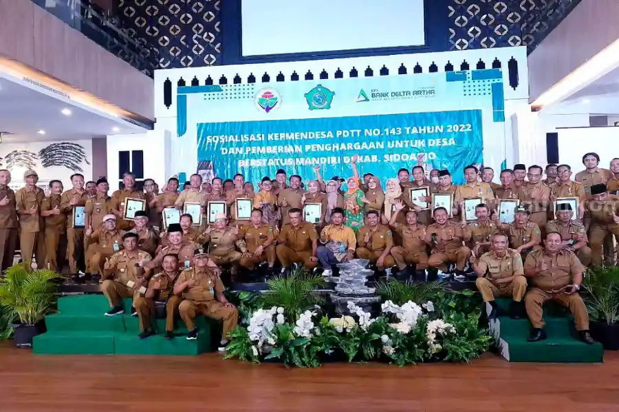 Desa Mandiri