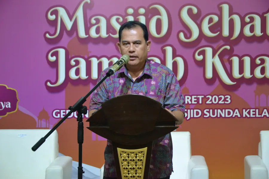 Susu Steril Tujuh Kurma Gelar Program Edukasi Kesehatan Kitto Kristanto