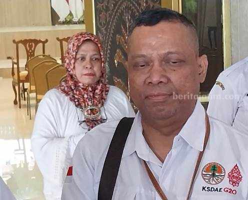 Macan Tutul di Taman Nasional Meru Betiri Tersisa 20-30 Ekor
