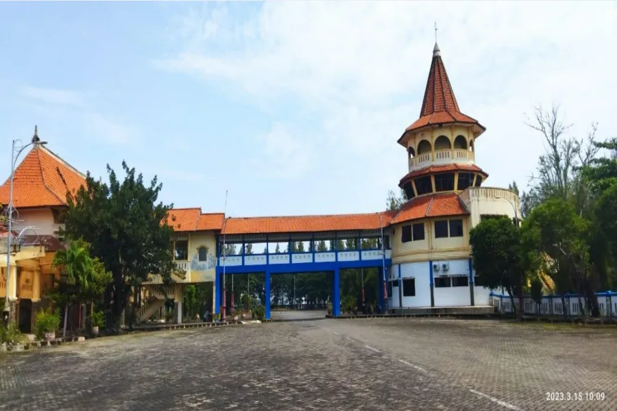 Terminal Tuban Mangkrak
