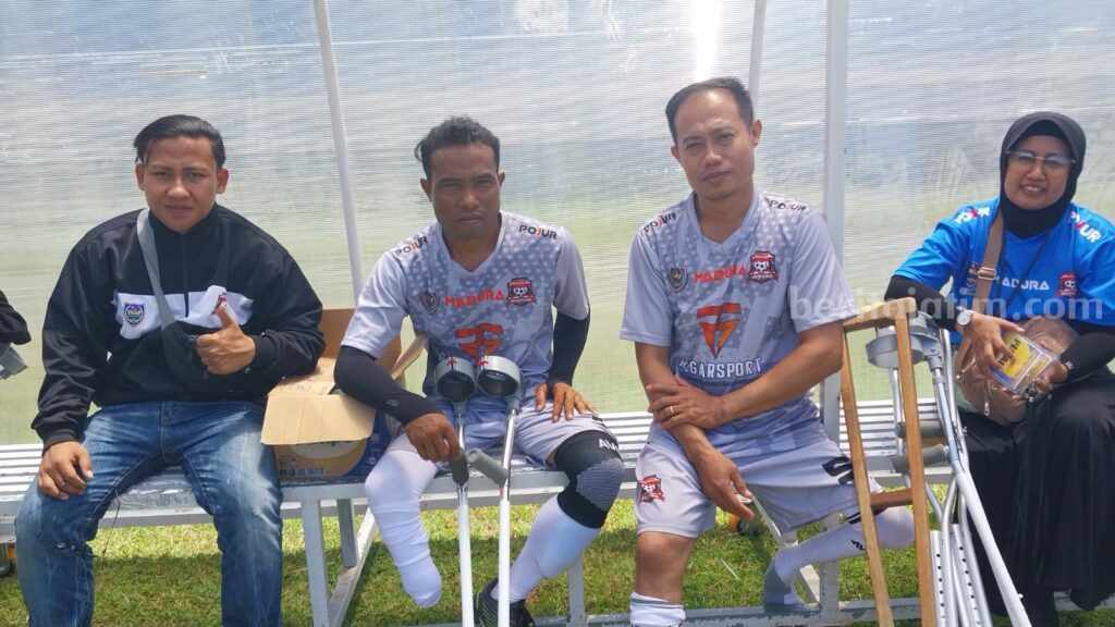 Piala Bupati Jember, Persam Madura Vs Pasuruan Diulang