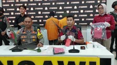 Fakta-fakta Bentrok Perguruan Silat di Ngawi, Bermula Hoaks