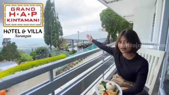 Grand HAP Kintamani Sarangan, Kelurahan Sarangan, Kecamatan Plaosan, Kabupaten Magetan, Jawa Timur.