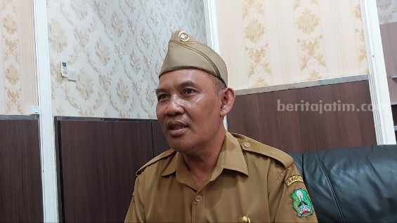 Sekda Magetan Hergunadi