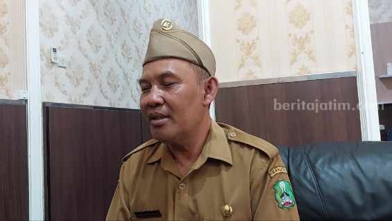Sekda Magetan Hergunadi