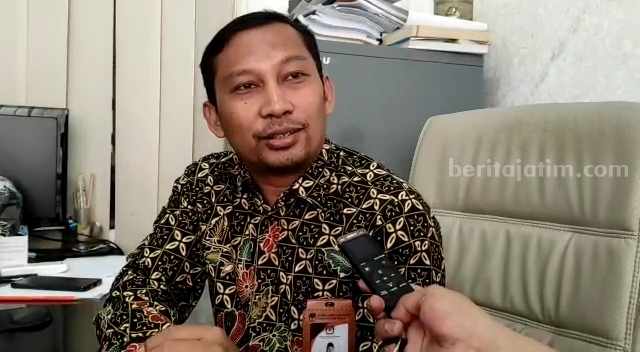 Komisioner KPU Kabupaten Malang, Hilmi Arif.