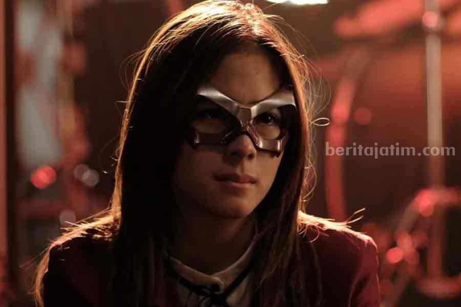Tangkapan layar cuplikan film Virgo and the Sparklings. (Imdb)