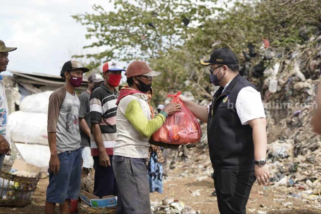 Soal Kemiskinan, Bupati Kediri Minta Jajarannya Harus Peka Terhadap Kesulitan Masyarakat