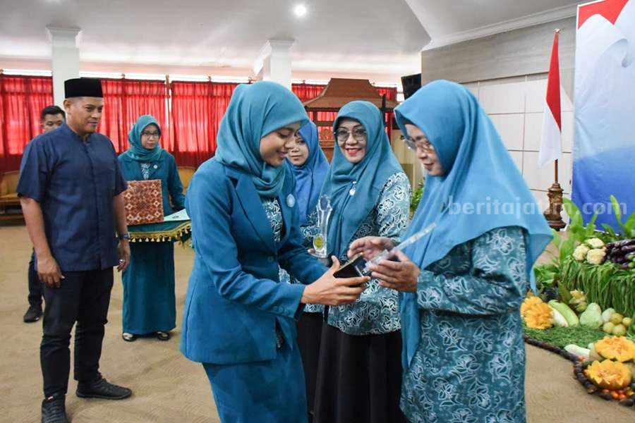 Ketua PKK Kota Kediri