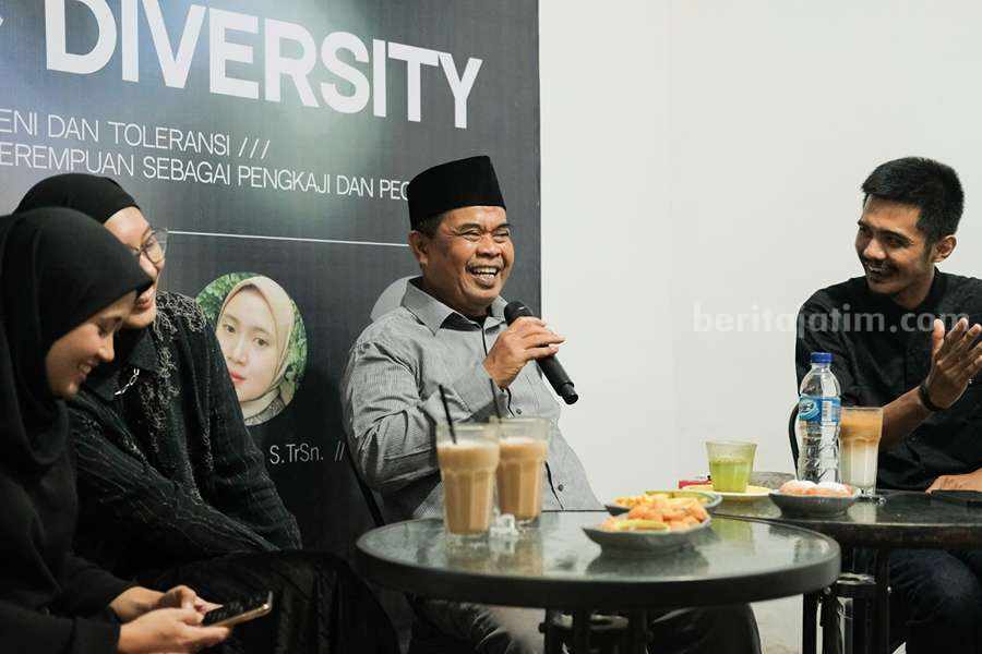 Ketua LPNU Kota Kediri Nur Muhyar: Seni Bisa Menjadi Media Dakwah Toleransi Beragama WhatsApp Image 2023-03-17 at 15.17.45_11zon (1)