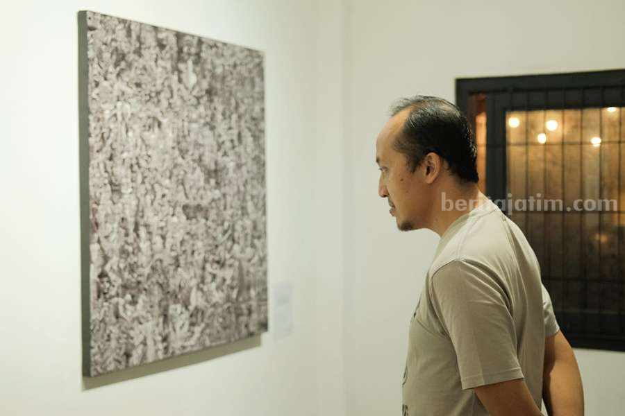Pameran seni Kota Kediri