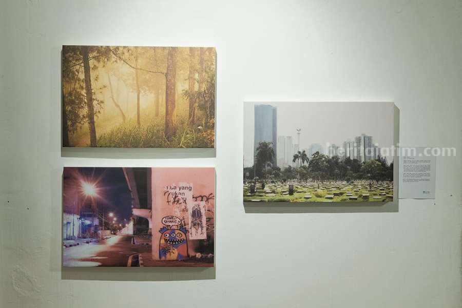 Pameran seni Kota Kediri