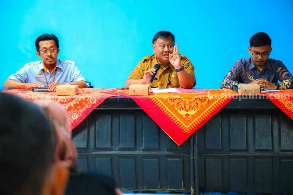Penyaluran BPNT Nantinya Melalui Himbara dan PT Pos
